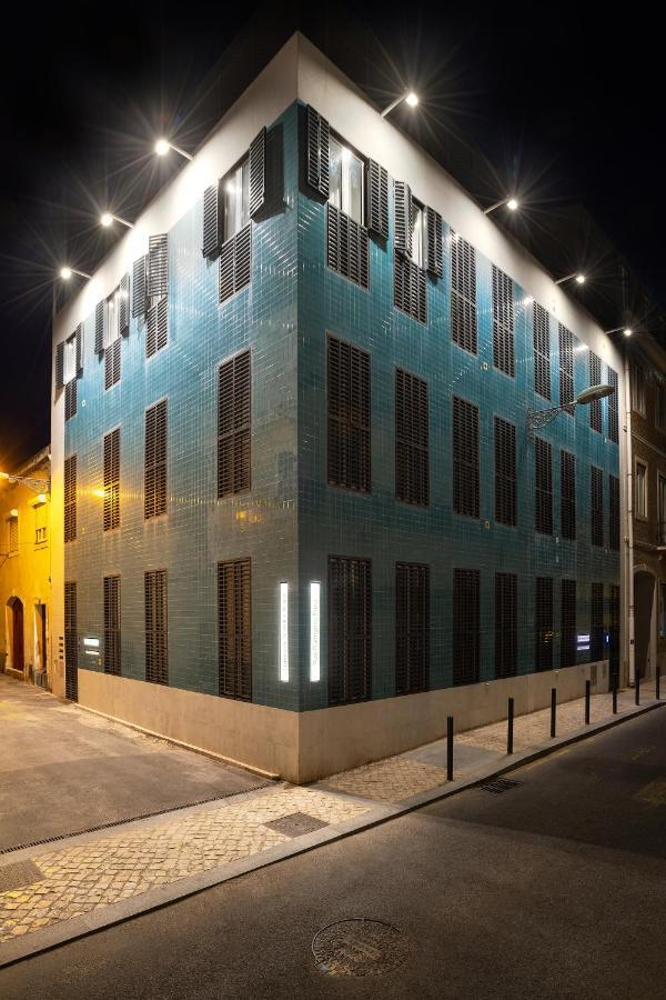 Alcantara Factory II Lisboa المظهر الخارجي الصورة