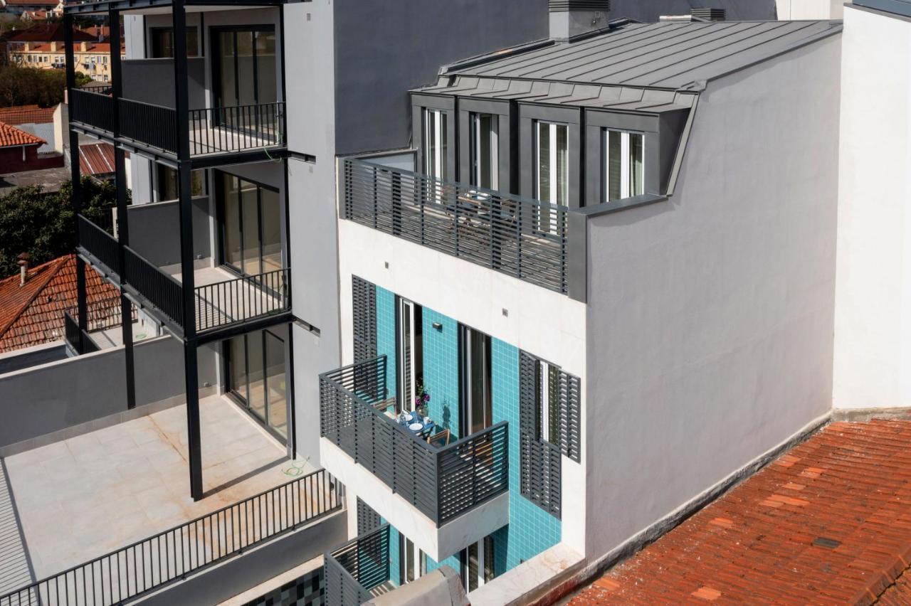 Alcantara Factory II Lisboa المظهر الخارجي الصورة