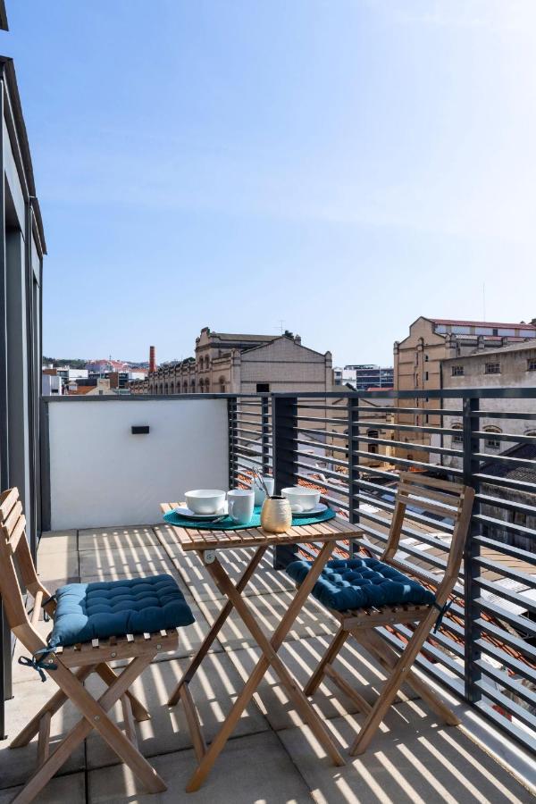 Alcantara Factory II Lisboa المظهر الخارجي الصورة