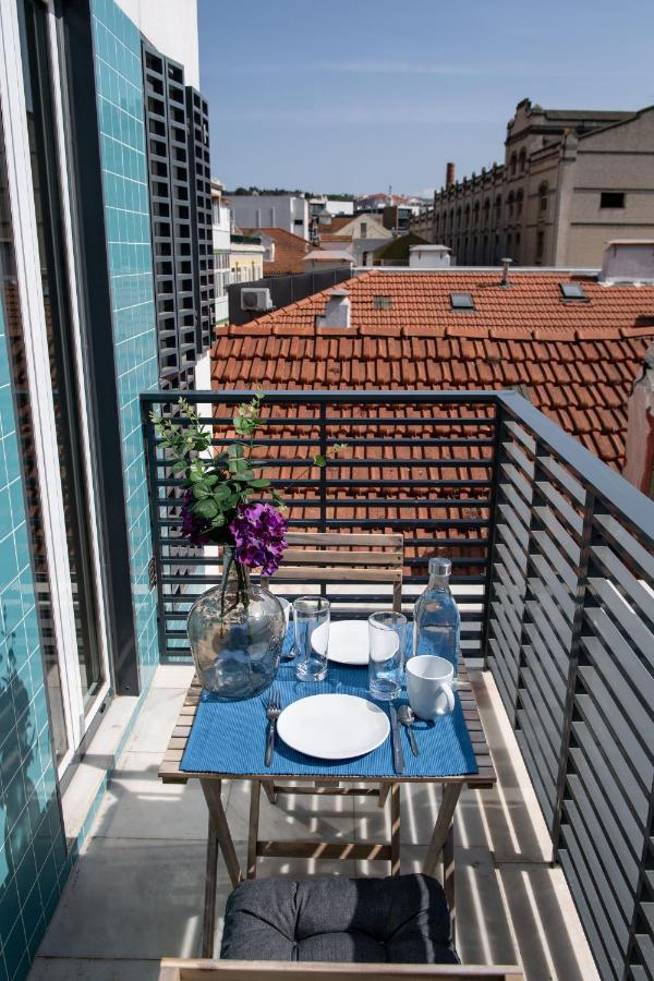 Alcantara Factory II Lisboa المظهر الخارجي الصورة